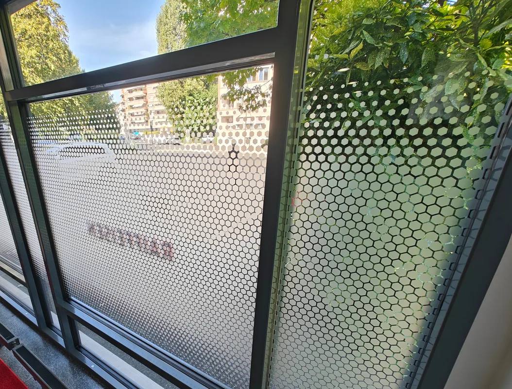 Publicité & Signalétique - Vitrines Agences