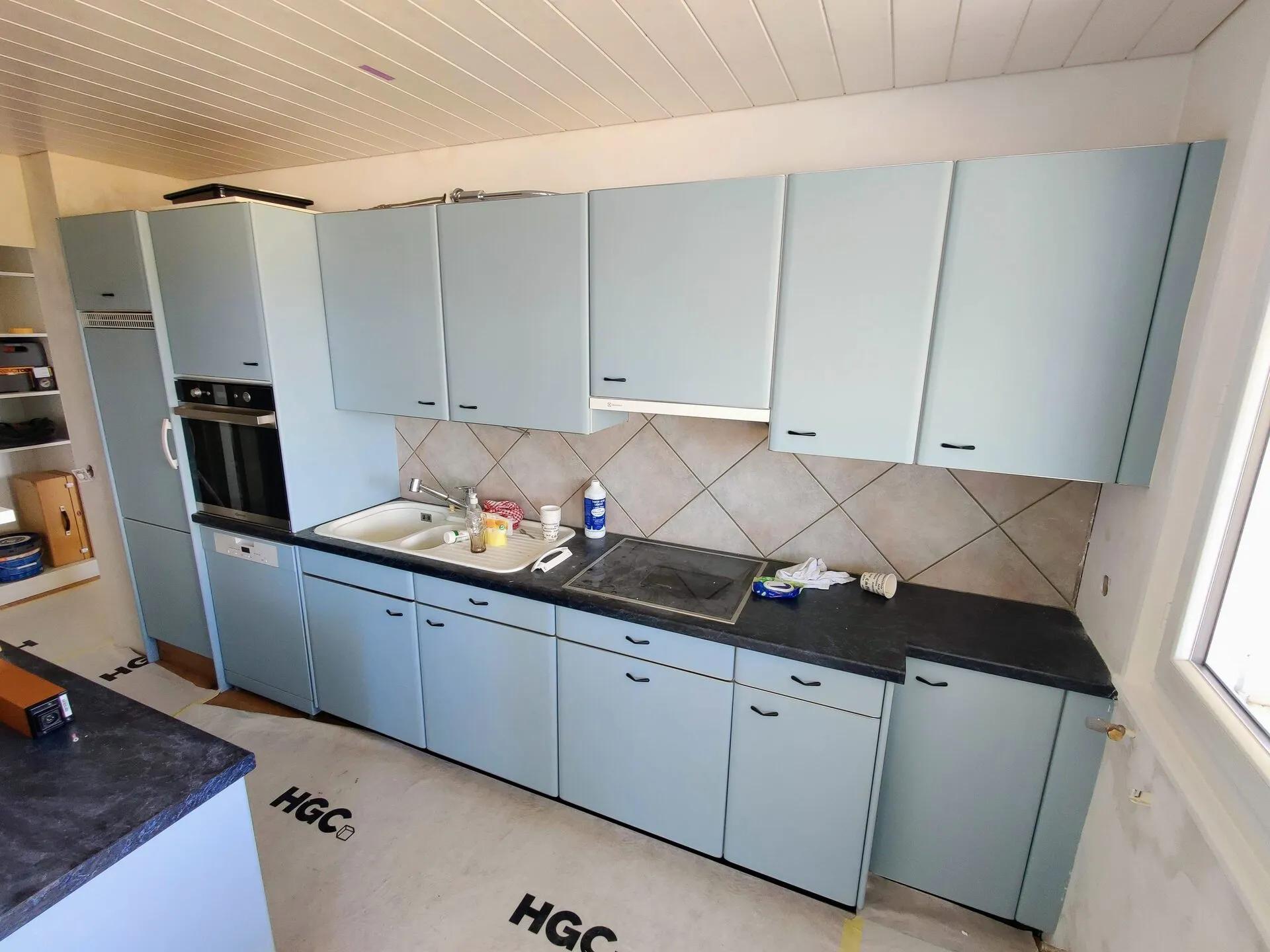 Rénovation